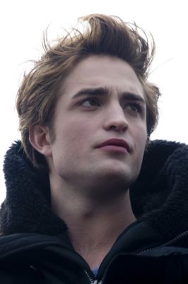 Because Stephenie Meyer created Edward but you BECAME him.