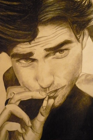 robert pattinson smoking photoshoot. Even a hand-drawn version of Fat Rob smoking is kinda cute..well MAJOR emphasis on the quot;kindaquot;