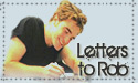 Letters to Rob